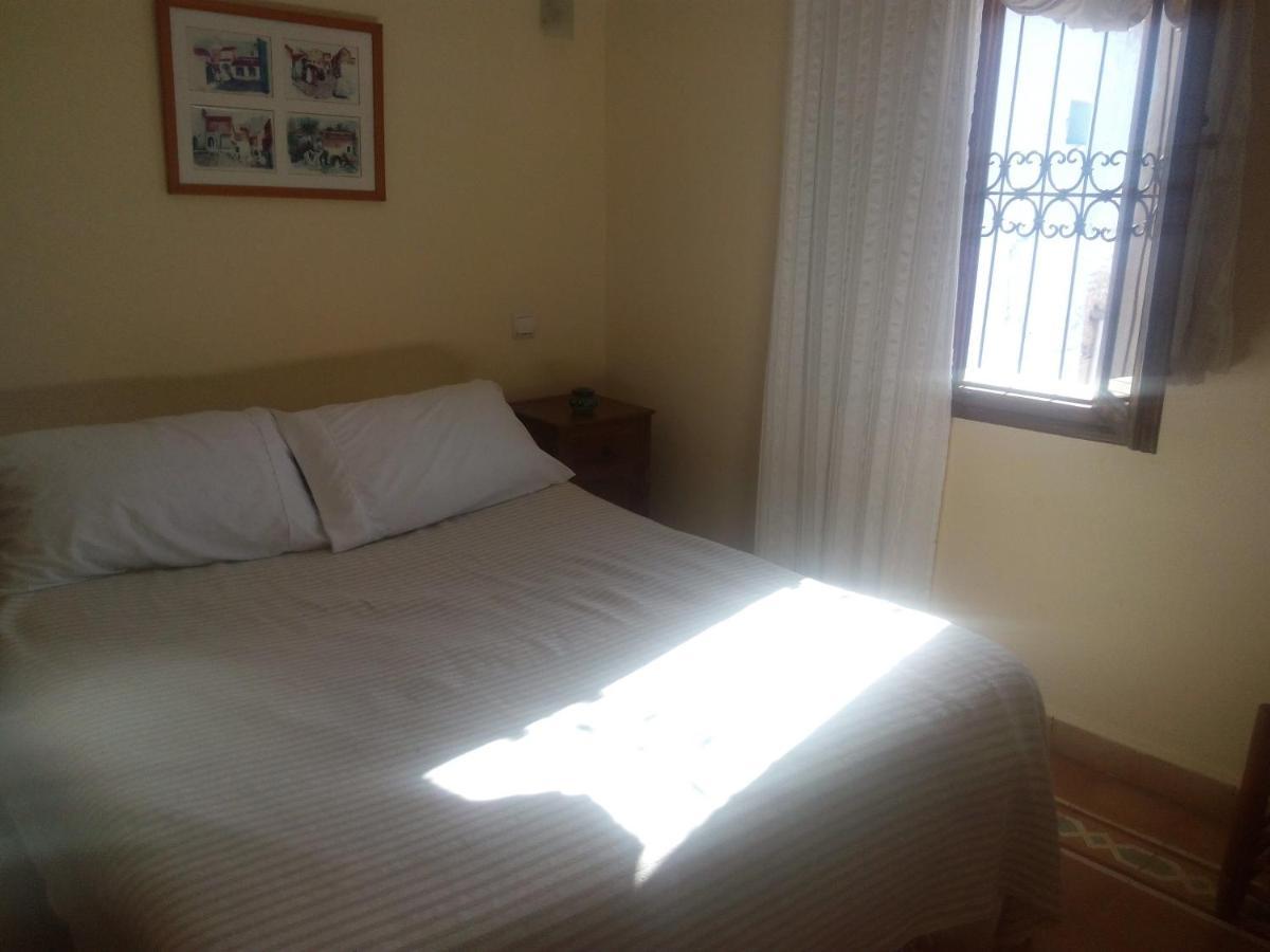 Hostal Gernika Шефшауэн Экстерьер фото