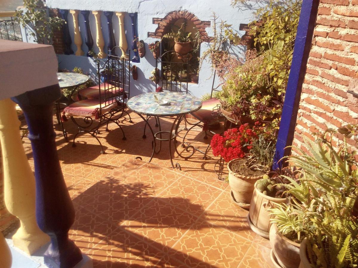 Hostal Gernika Шефшауэн Экстерьер фото