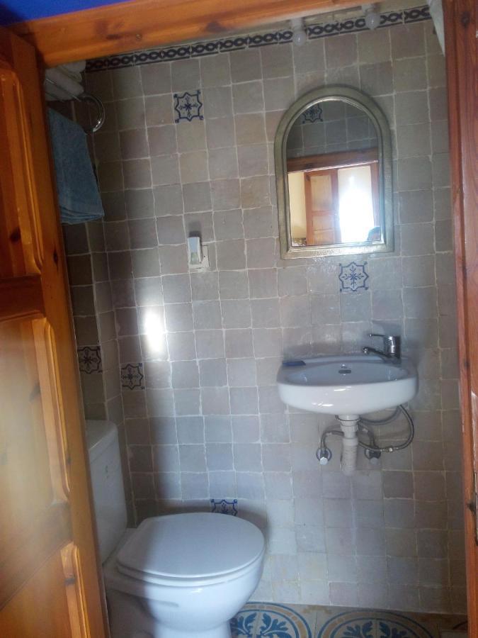 Hostal Gernika Шефшауэн Экстерьер фото