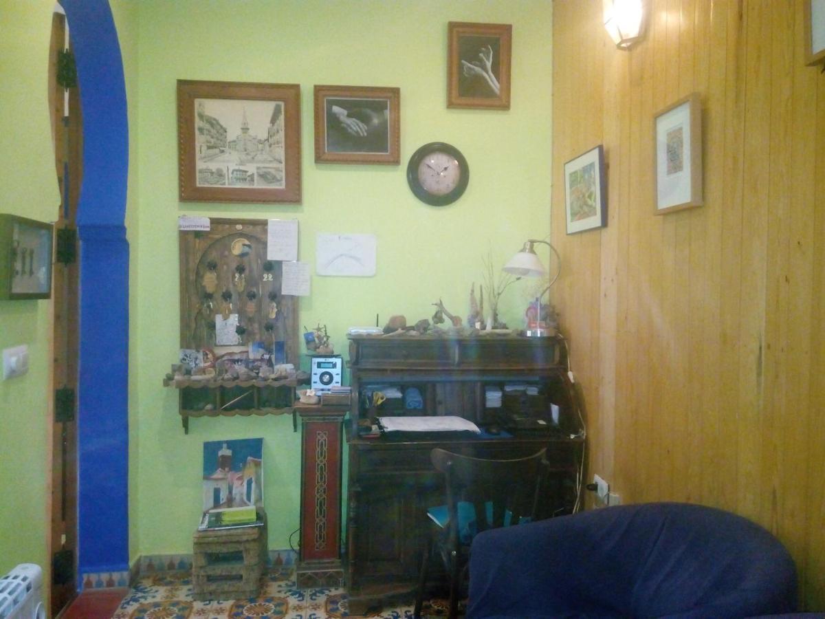 Hostal Gernika Шефшауэн Экстерьер фото